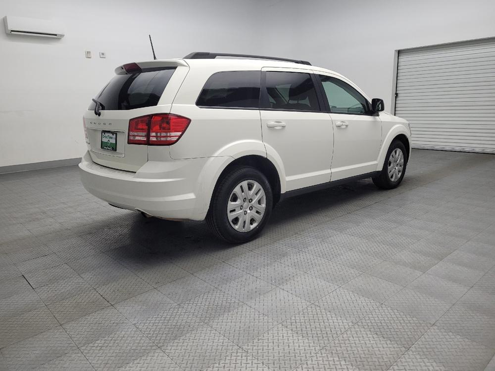 used 2018 Dodge Journey car, priced at $14,895
