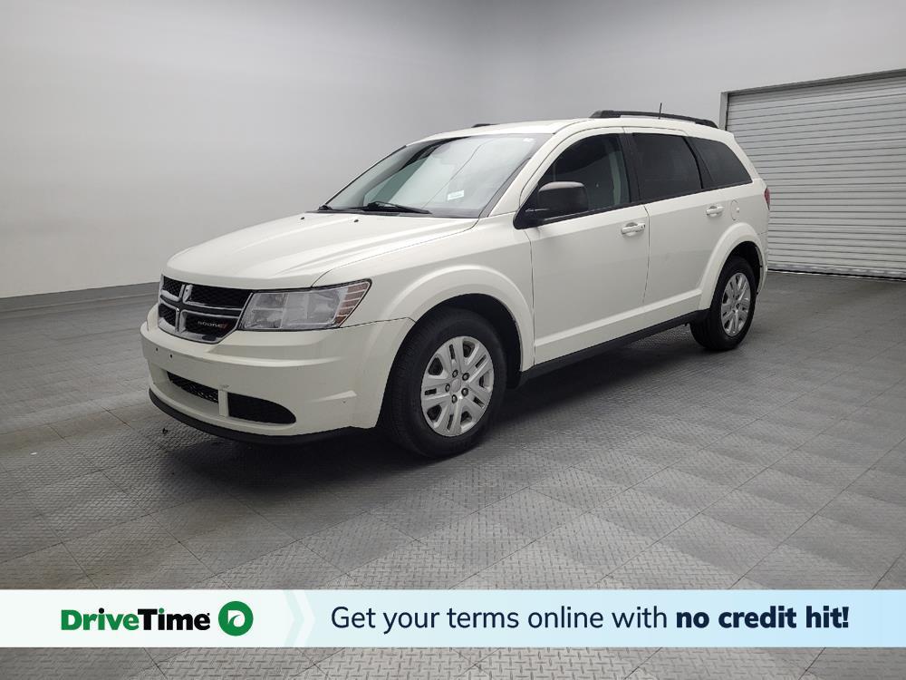 used 2018 Dodge Journey car, priced at $14,895