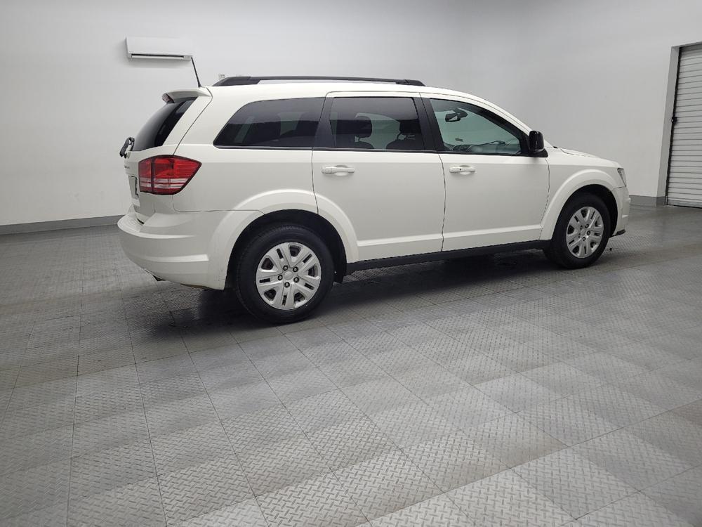 used 2018 Dodge Journey car, priced at $14,895