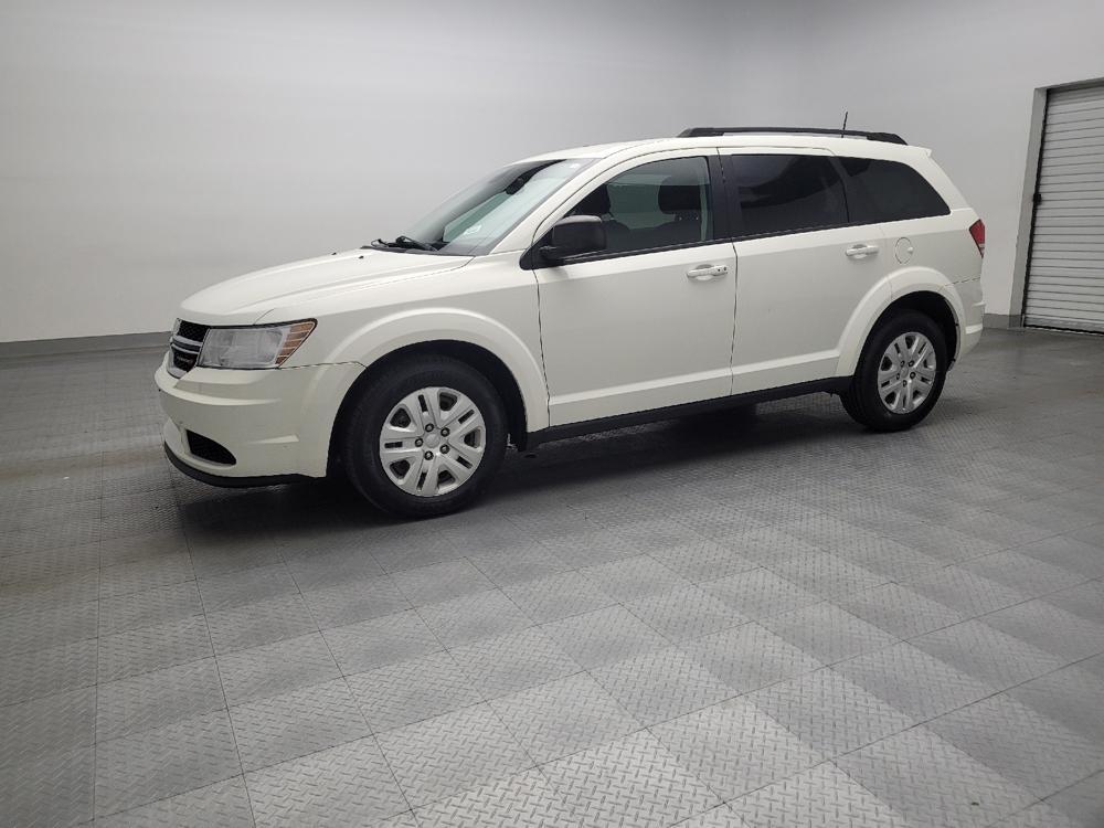used 2018 Dodge Journey car, priced at $14,895