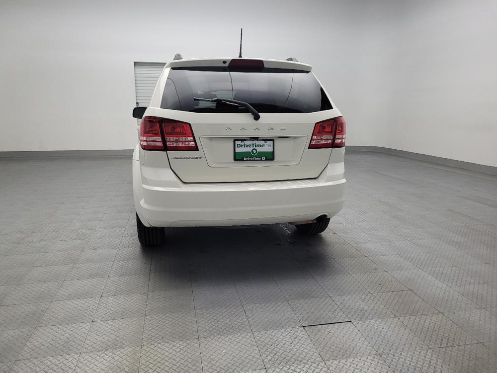 used 2018 Dodge Journey car, priced at $14,895