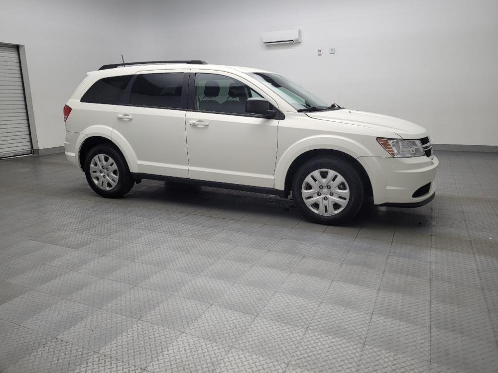 used 2018 Dodge Journey car, priced at $14,895