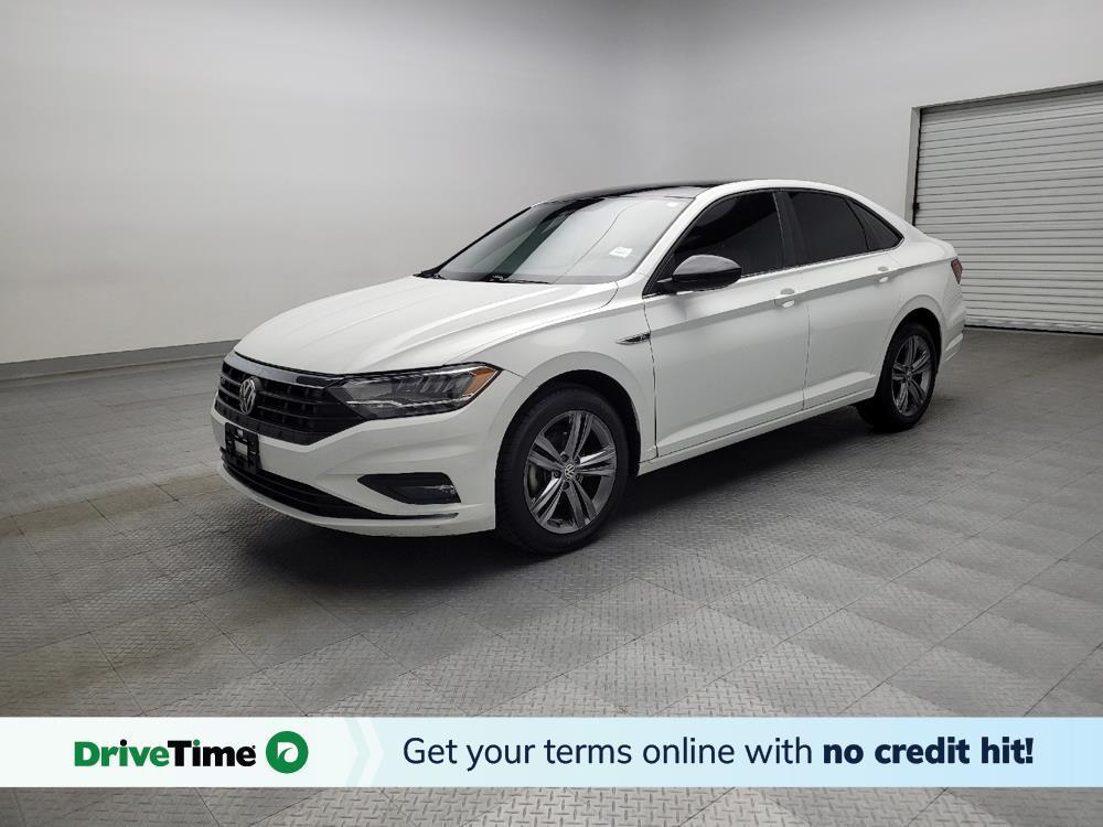 used 2019 Volkswagen Jetta car, priced at $18,595