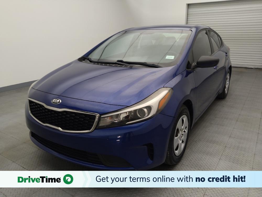 used 2017 Kia Forte car, priced at $14,095
