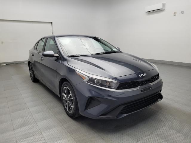 used 2023 Kia Forte car, priced at $23,295