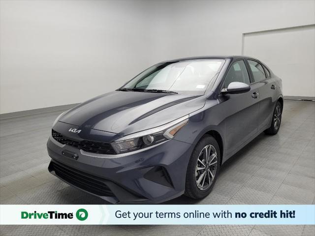 used 2023 Kia Forte car, priced at $23,295