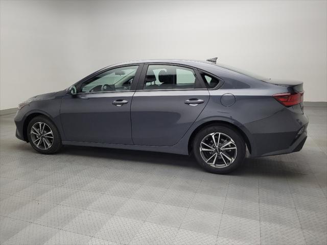 used 2023 Kia Forte car, priced at $23,295