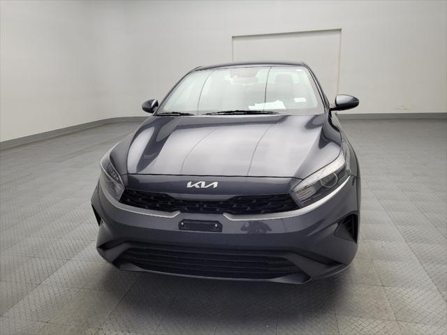 used 2023 Kia Forte car, priced at $24,195