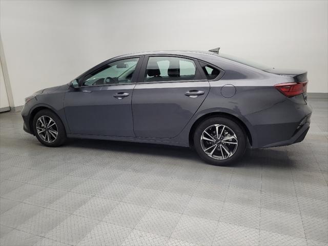 used 2023 Kia Forte car, priced at $24,195