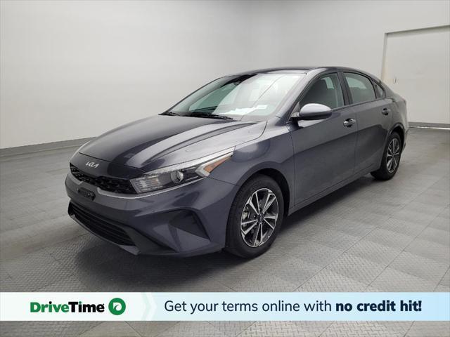 used 2023 Kia Forte car, priced at $24,195