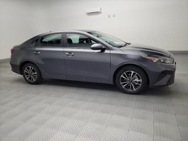 used 2023 Kia Forte car, priced at $24,195