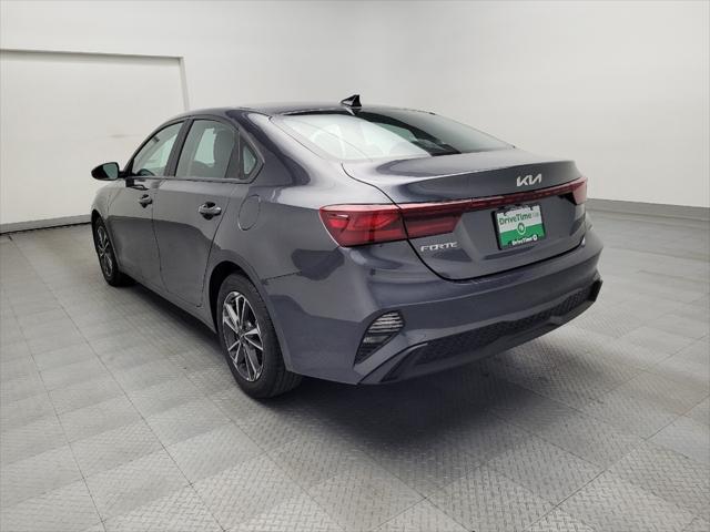 used 2023 Kia Forte car, priced at $24,195