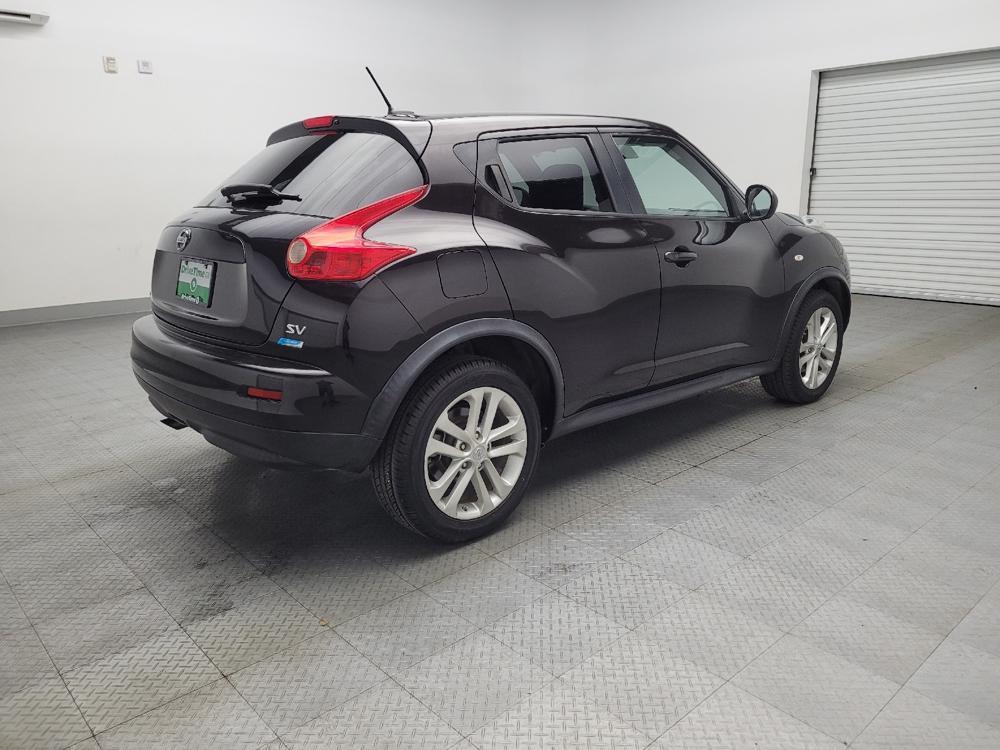 used 2014 Nissan Juke car, priced at $12,895