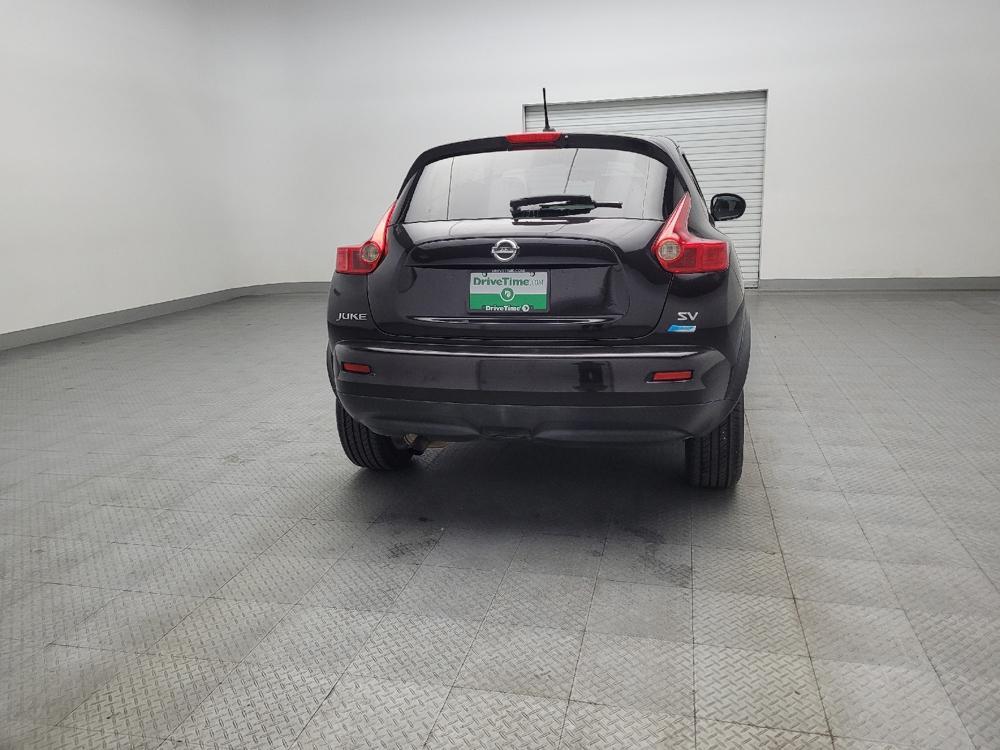 used 2014 Nissan Juke car, priced at $12,895