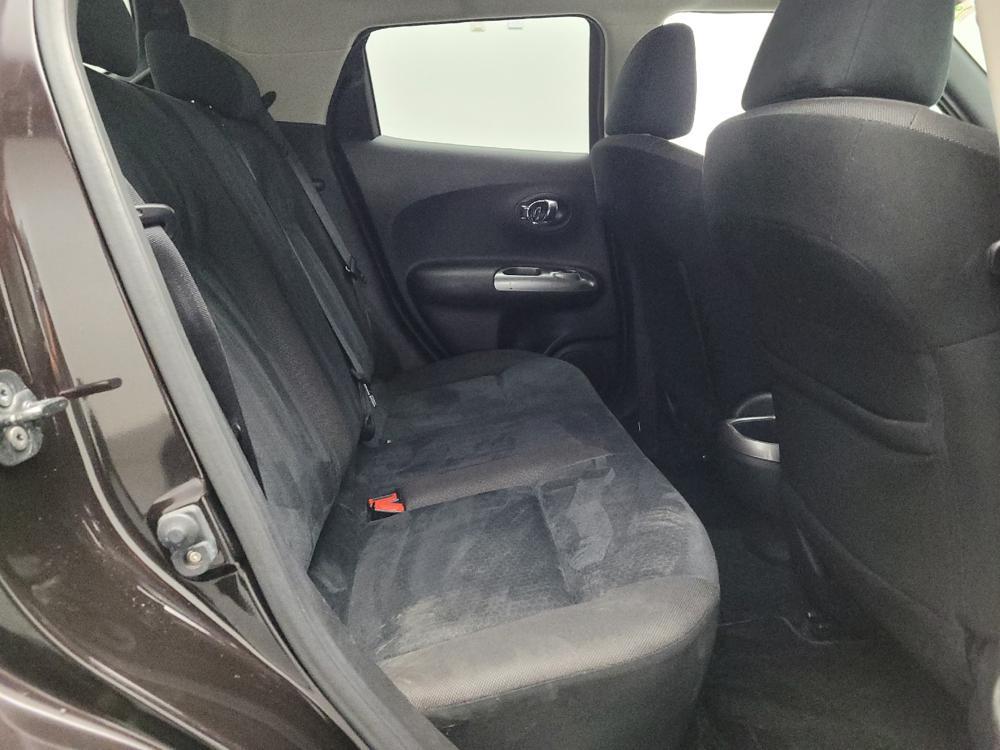 used 2014 Nissan Juke car, priced at $12,895