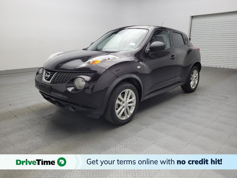used 2014 Nissan Juke car, priced at $12,895