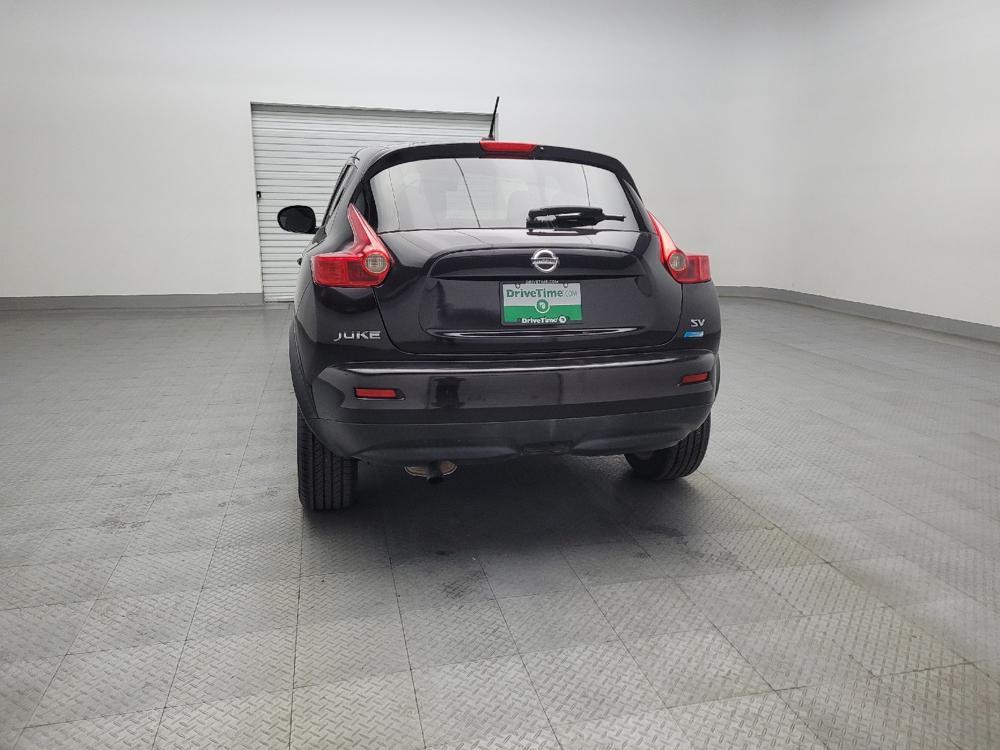 used 2014 Nissan Juke car, priced at $12,895