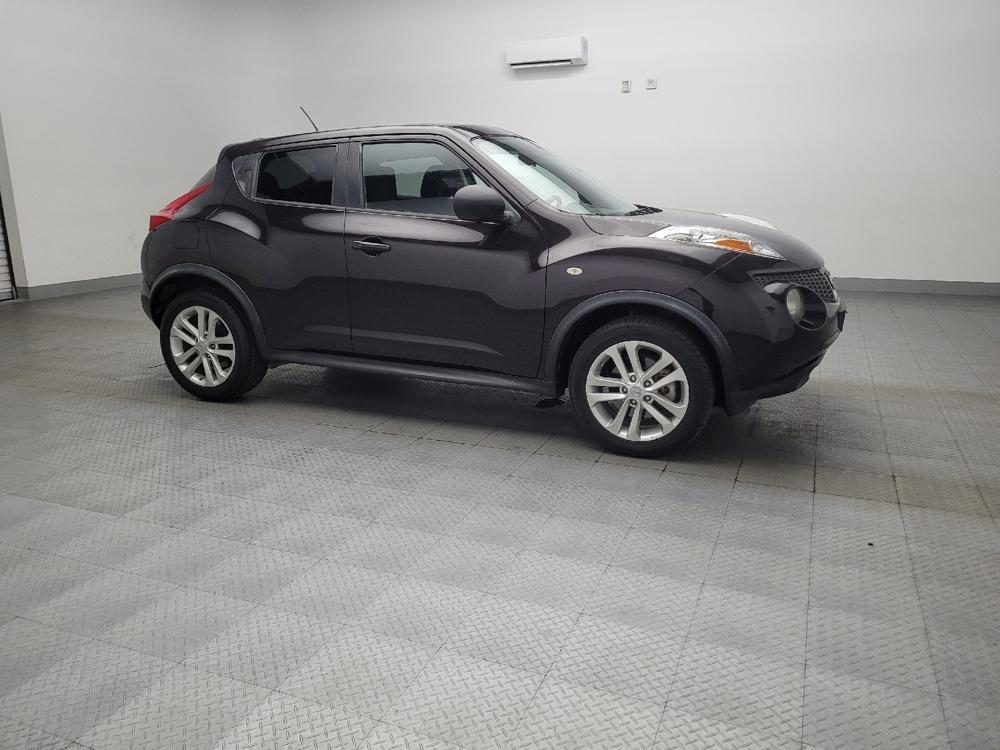 used 2014 Nissan Juke car, priced at $12,895