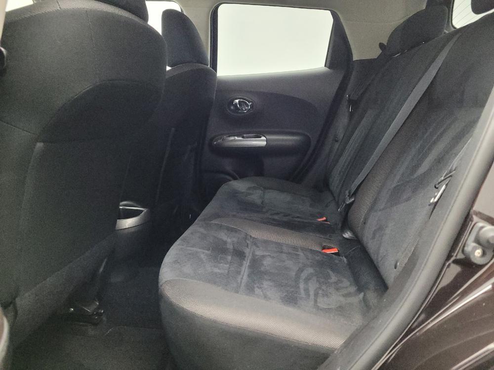 used 2014 Nissan Juke car, priced at $12,895