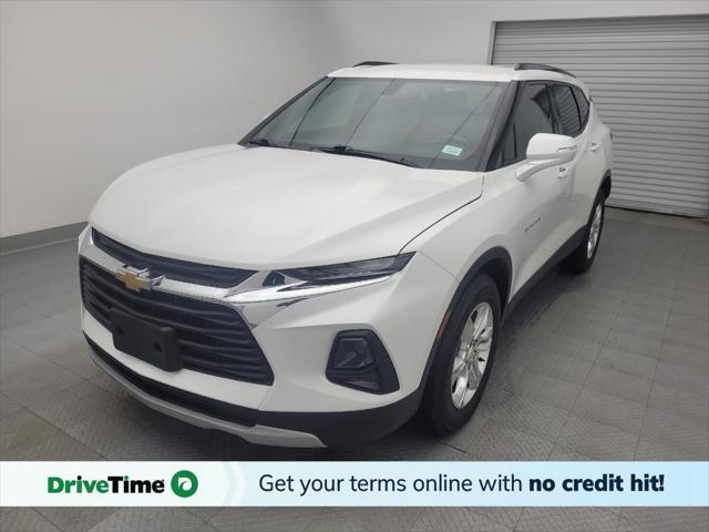 used 2020 Chevrolet Blazer car, priced at $26,695