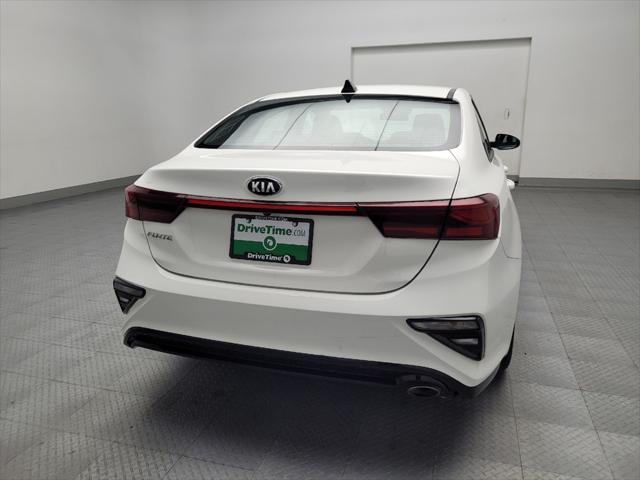 used 2020 Kia Forte car, priced at $16,795