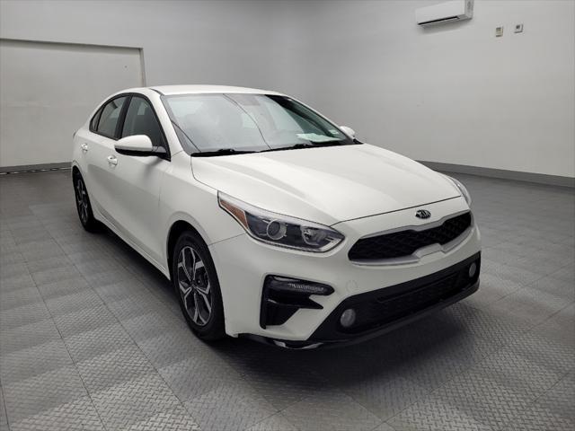 used 2020 Kia Forte car, priced at $16,795