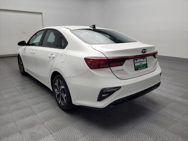 used 2020 Kia Forte car, priced at $16,795