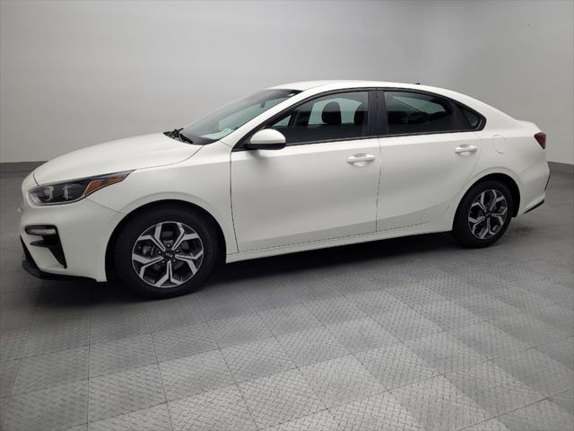 used 2020 Kia Forte car, priced at $16,795