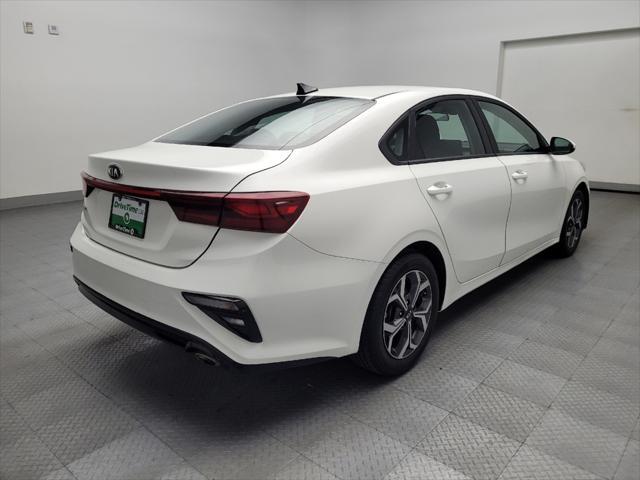 used 2020 Kia Forte car, priced at $16,795