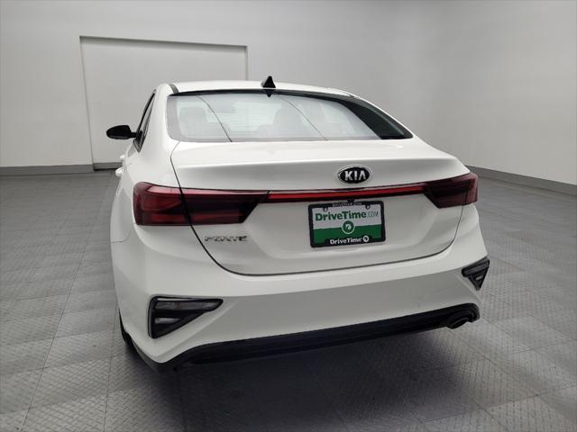 used 2020 Kia Forte car, priced at $16,795