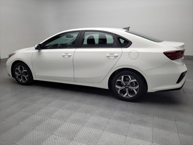 used 2020 Kia Forte car, priced at $16,795