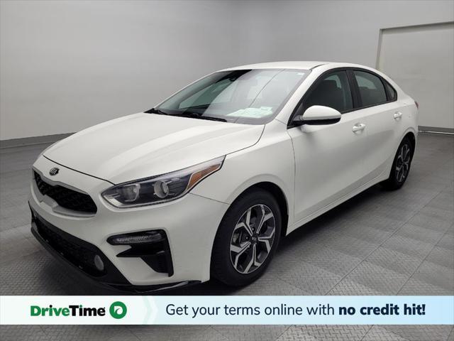 used 2020 Kia Forte car, priced at $16,795