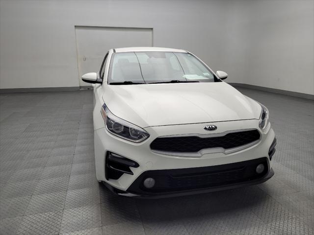 used 2020 Kia Forte car, priced at $16,795