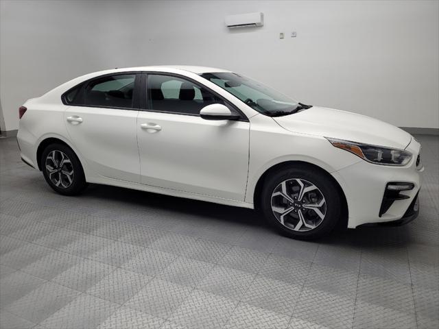 used 2020 Kia Forte car, priced at $16,795