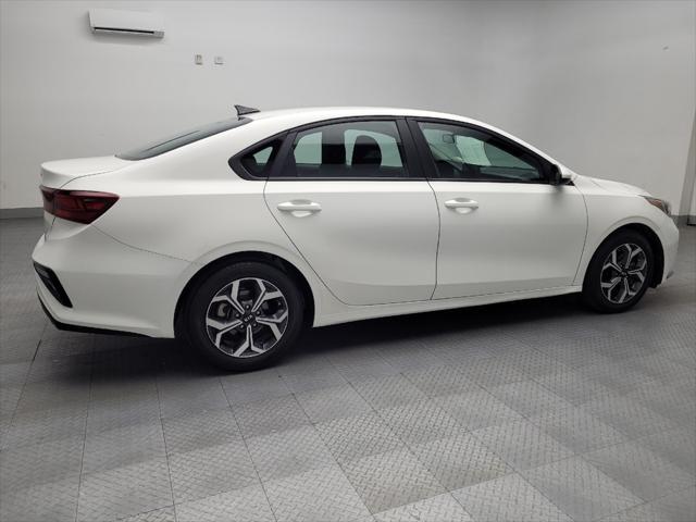 used 2020 Kia Forte car, priced at $16,795