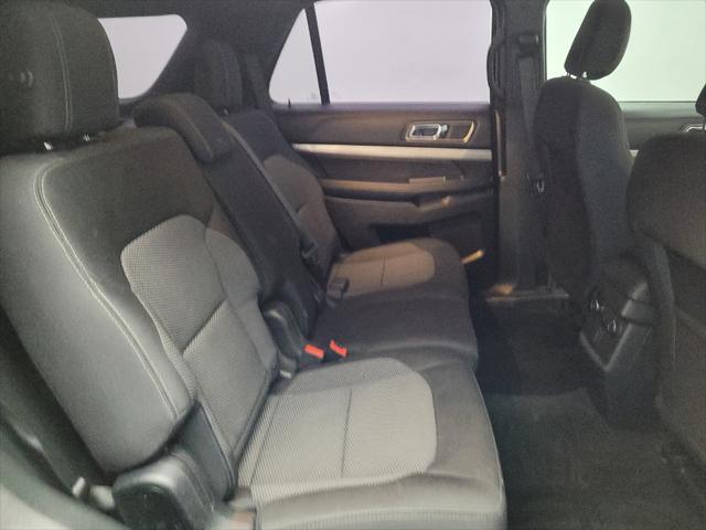 used 2018 Ford Explorer car, priced at $19,995