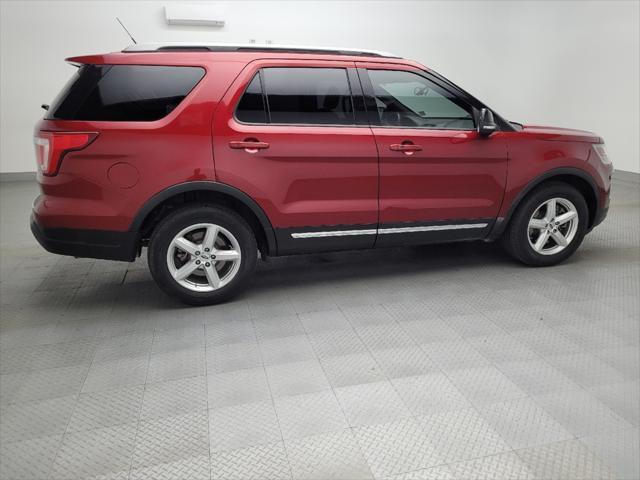used 2018 Ford Explorer car, priced at $19,995