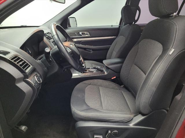 used 2018 Ford Explorer car, priced at $19,995