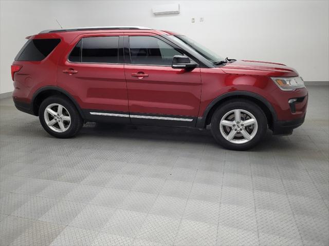 used 2018 Ford Explorer car, priced at $19,995