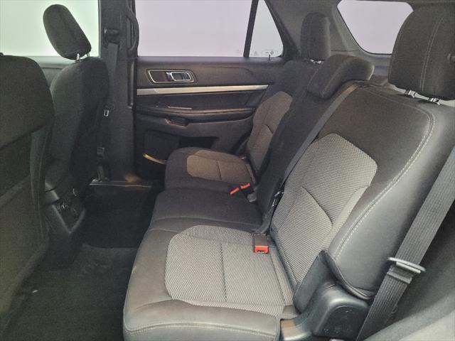 used 2018 Ford Explorer car, priced at $19,995
