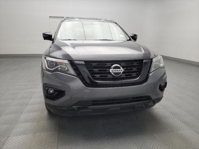 used 2020 Nissan Pathfinder car, priced at $19,095