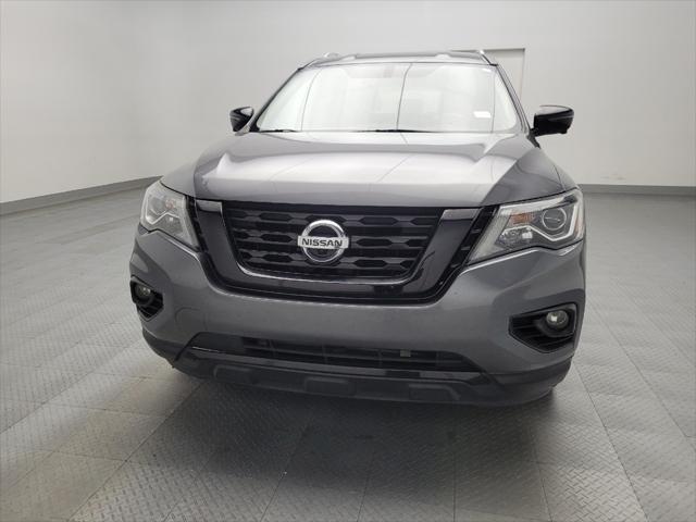 used 2020 Nissan Pathfinder car, priced at $19,095