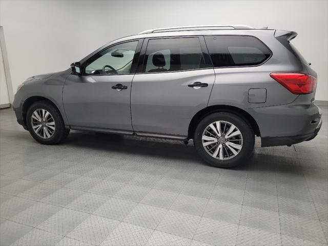 used 2020 Nissan Pathfinder car, priced at $19,095