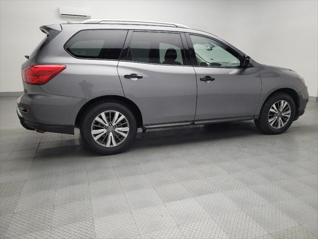 used 2020 Nissan Pathfinder car, priced at $19,095