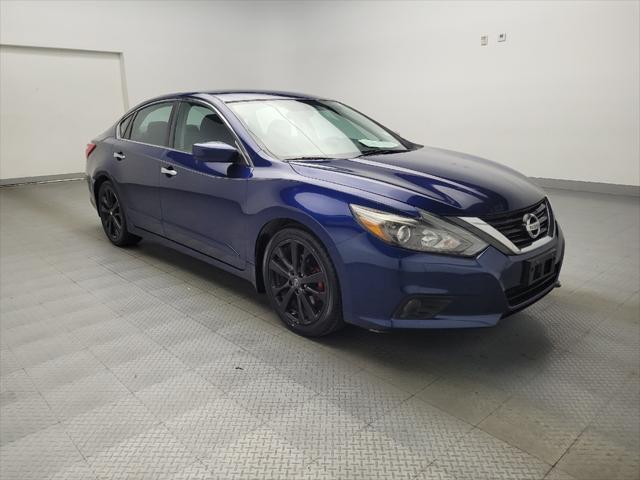 used 2016 Nissan Altima car, priced at $14,795