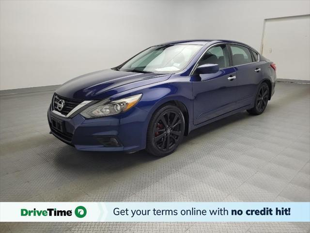 used 2016 Nissan Altima car, priced at $14,795