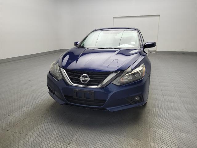 used 2016 Nissan Altima car, priced at $14,795