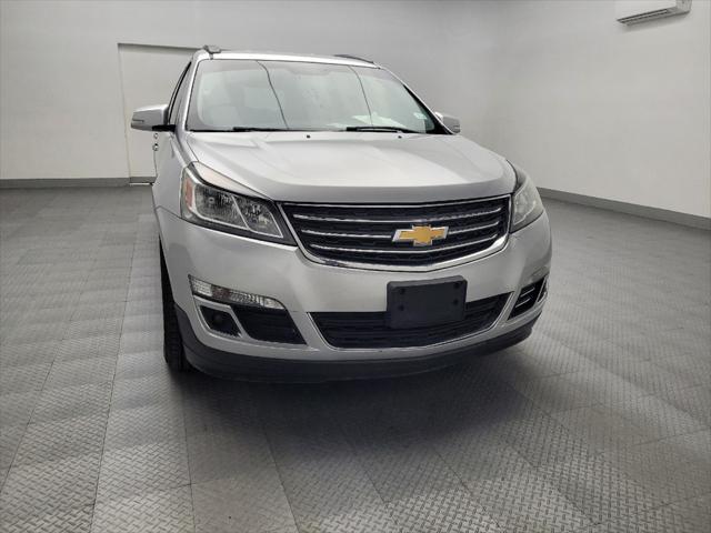 used 2017 Chevrolet Traverse car, priced at $17,395