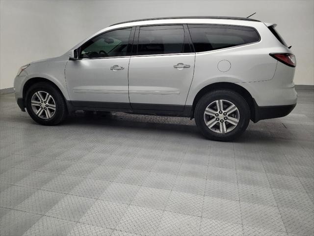 used 2017 Chevrolet Traverse car, priced at $17,395