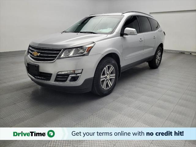 used 2017 Chevrolet Traverse car, priced at $17,395